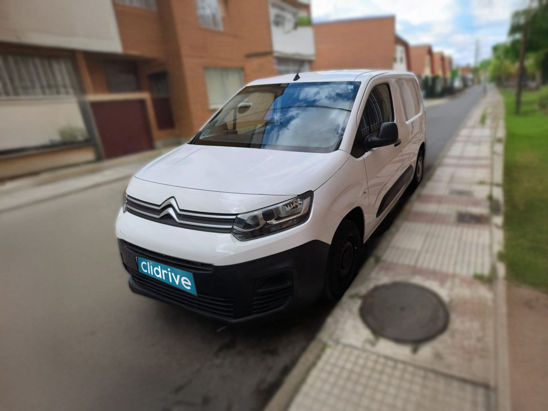 CITROEN berlingo