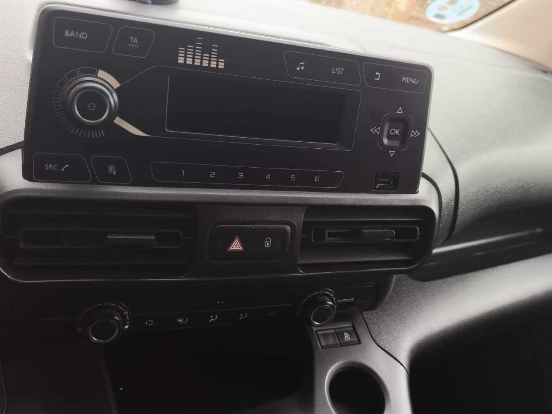CITROEN berlingo
