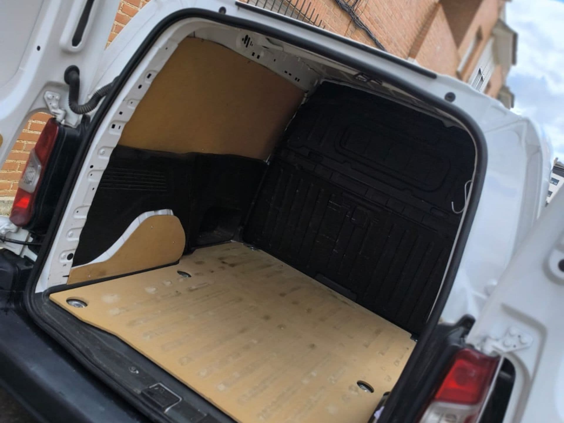 CITROEN berlingo