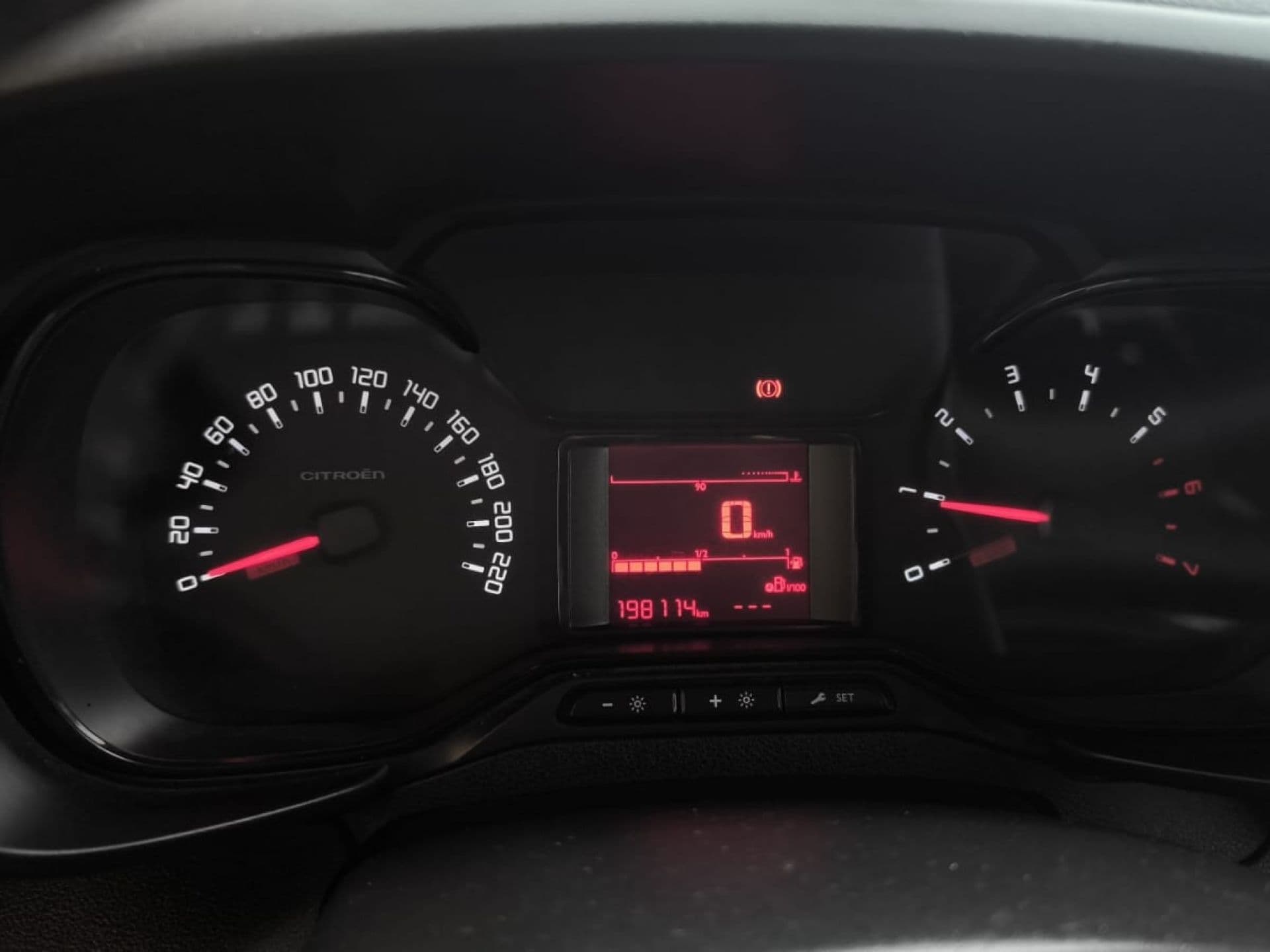 CITROEN berlingo