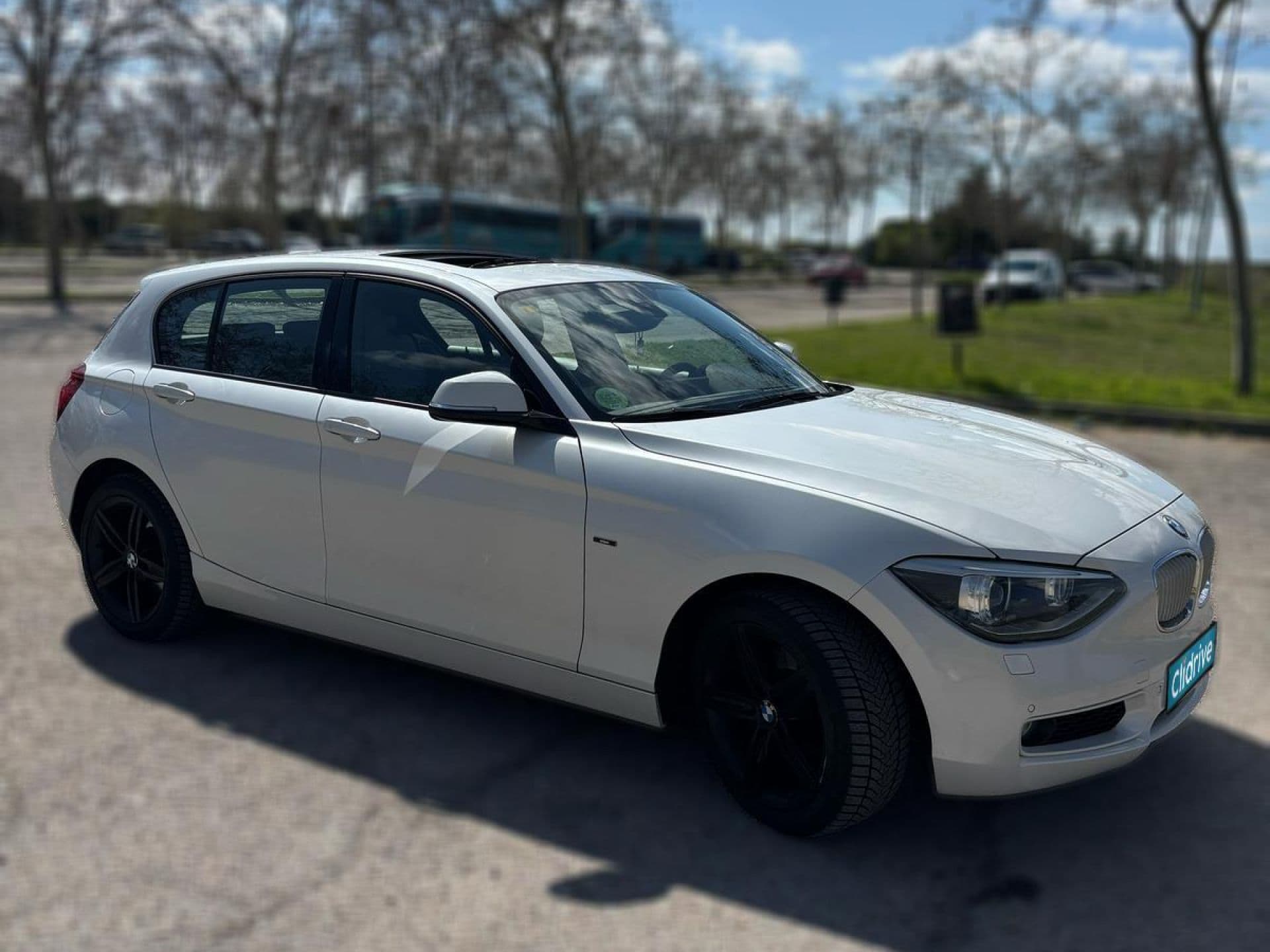 BMW serie 1