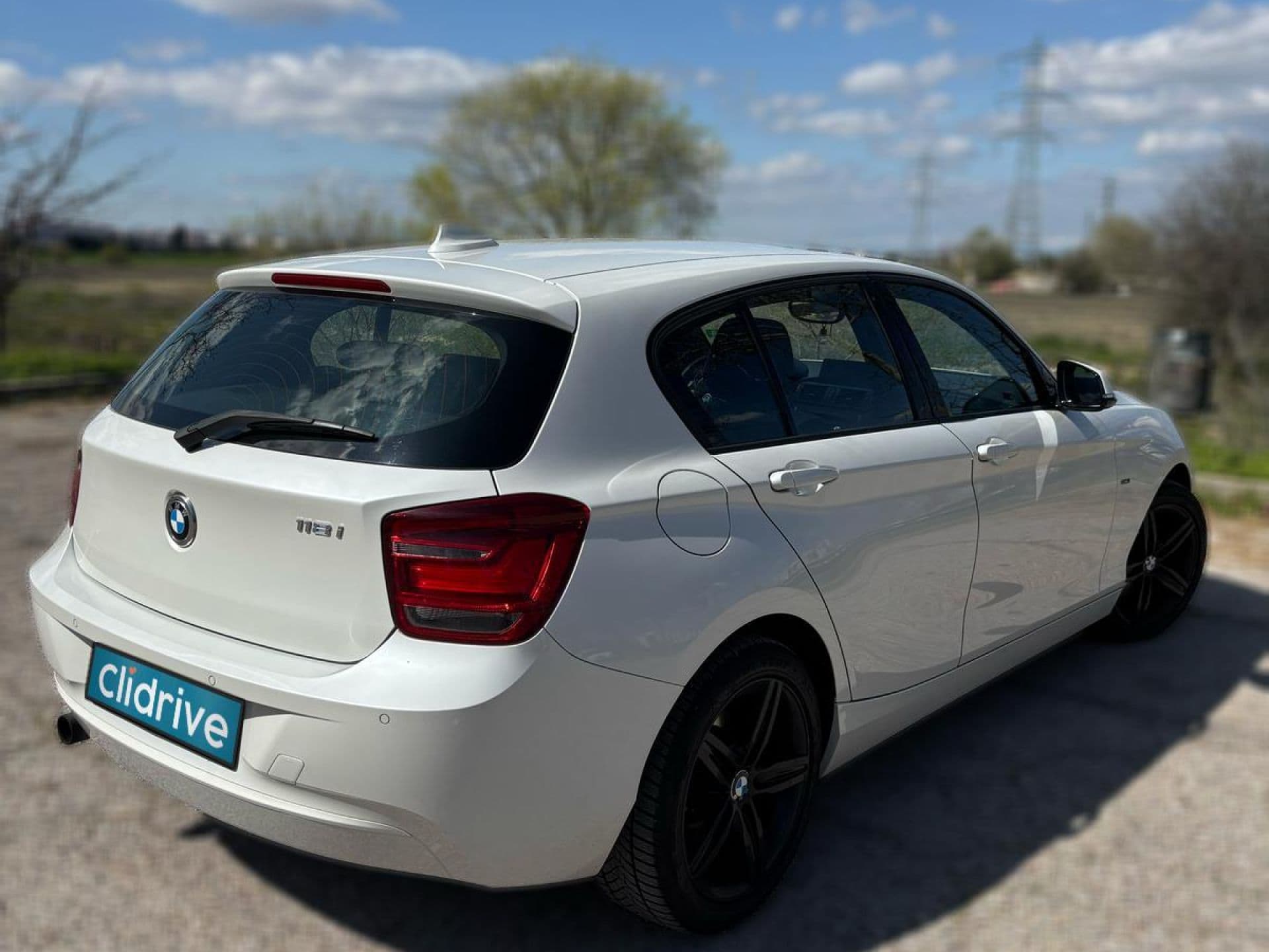 BMW serie 1