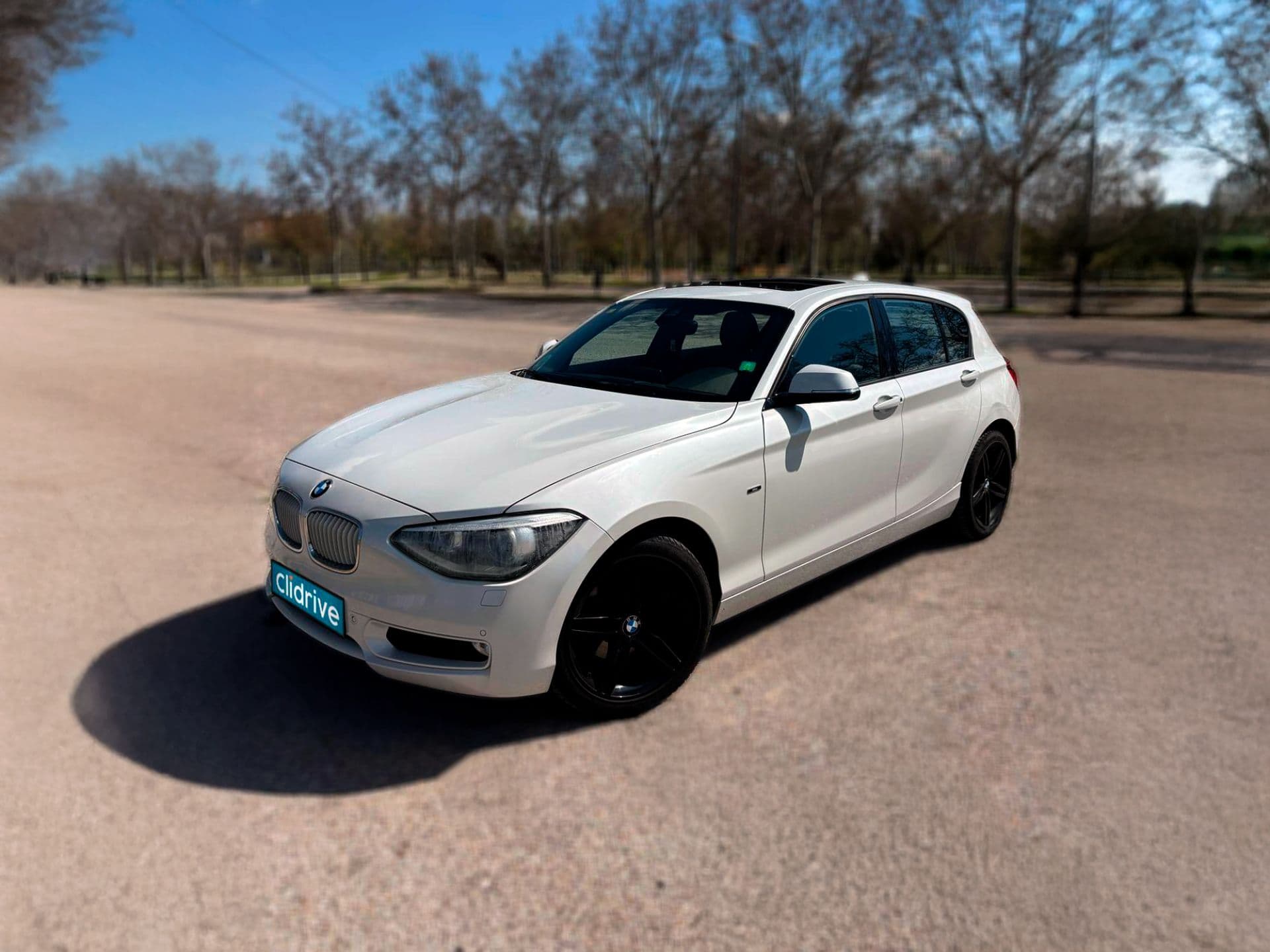 BMW serie 1