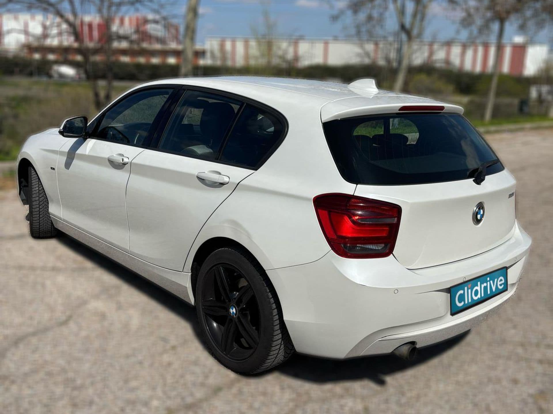BMW serie 1