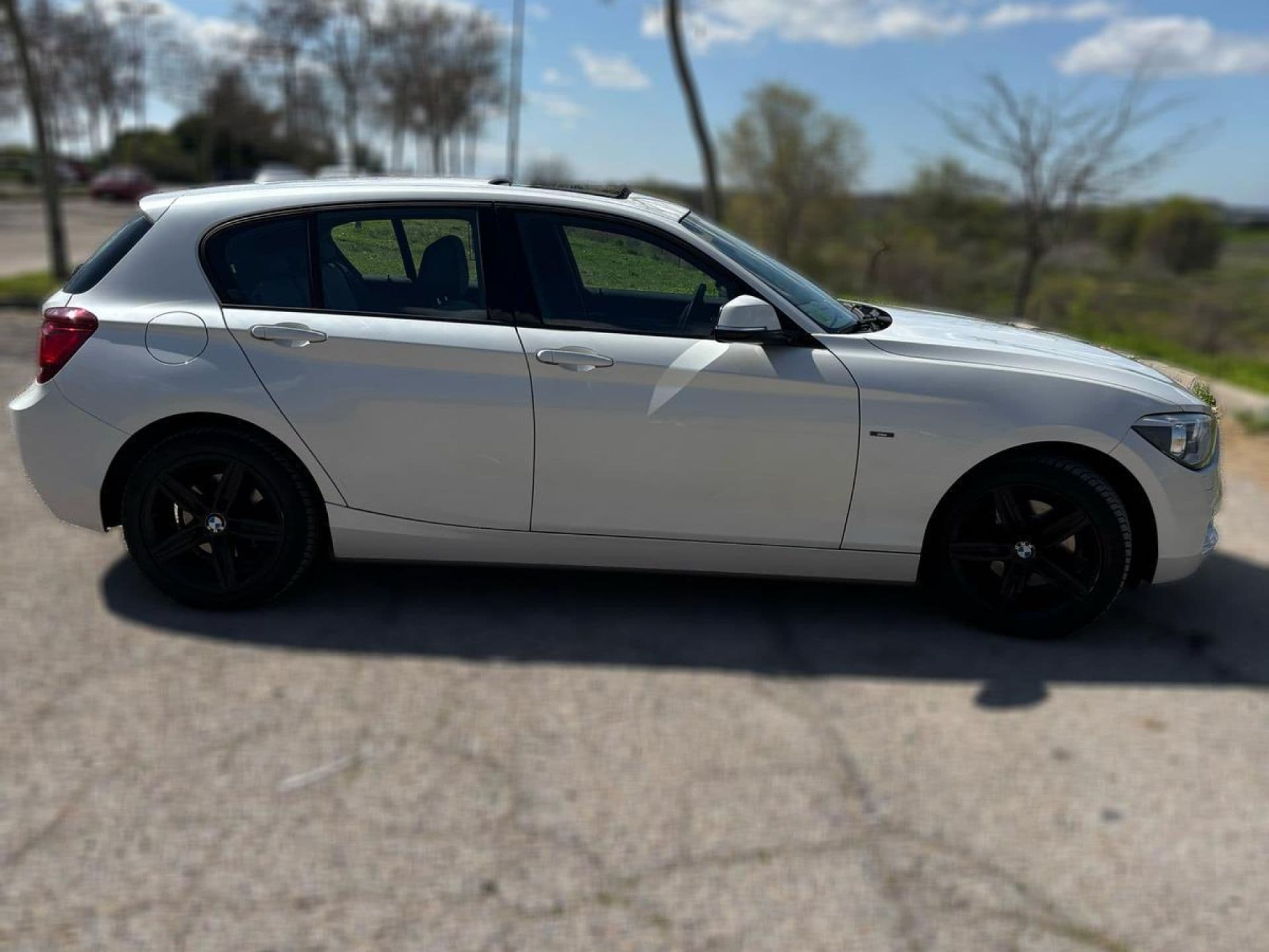 BMW serie 1