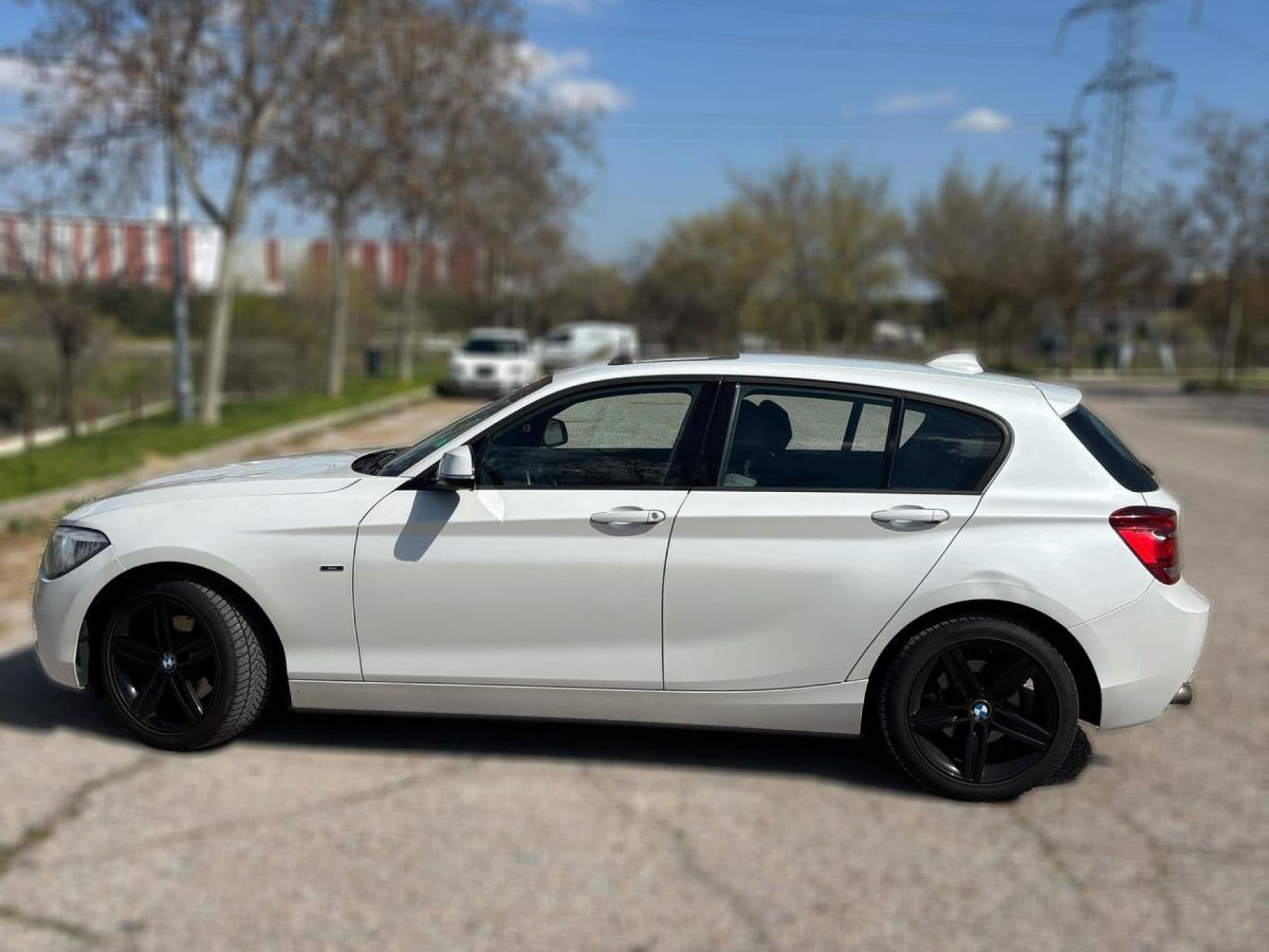 BMW serie 1