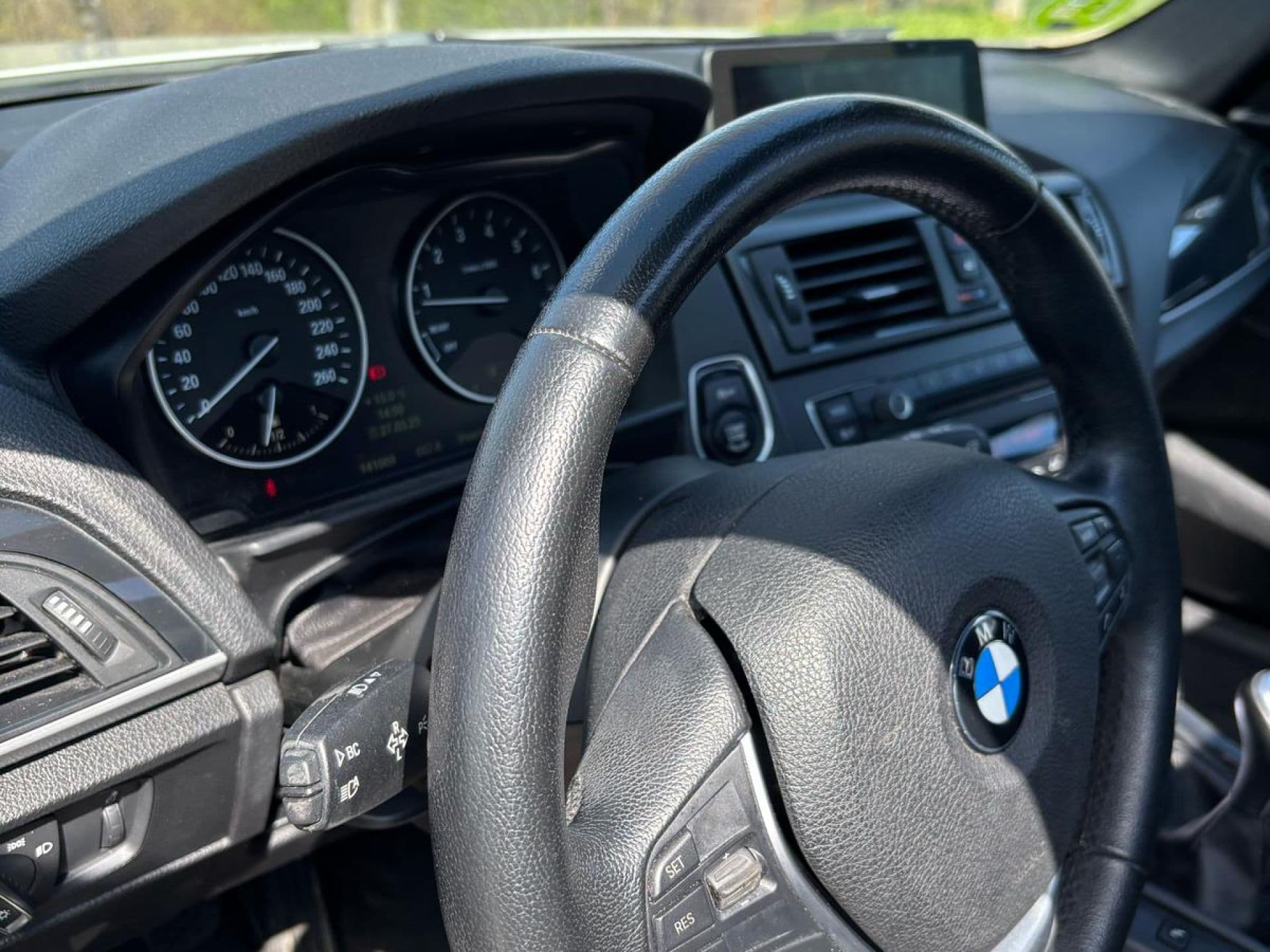 BMW serie 1