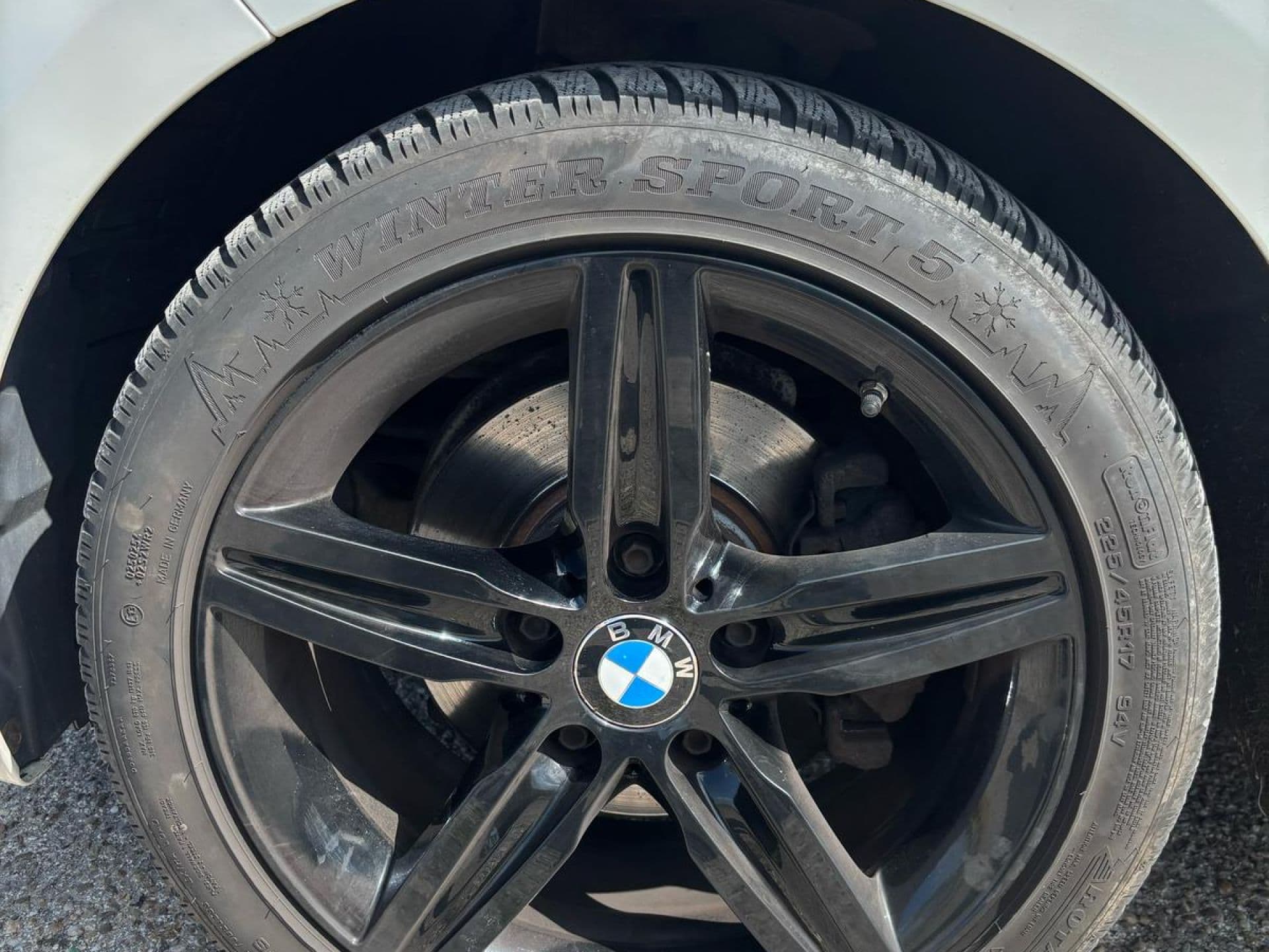 BMW serie 1