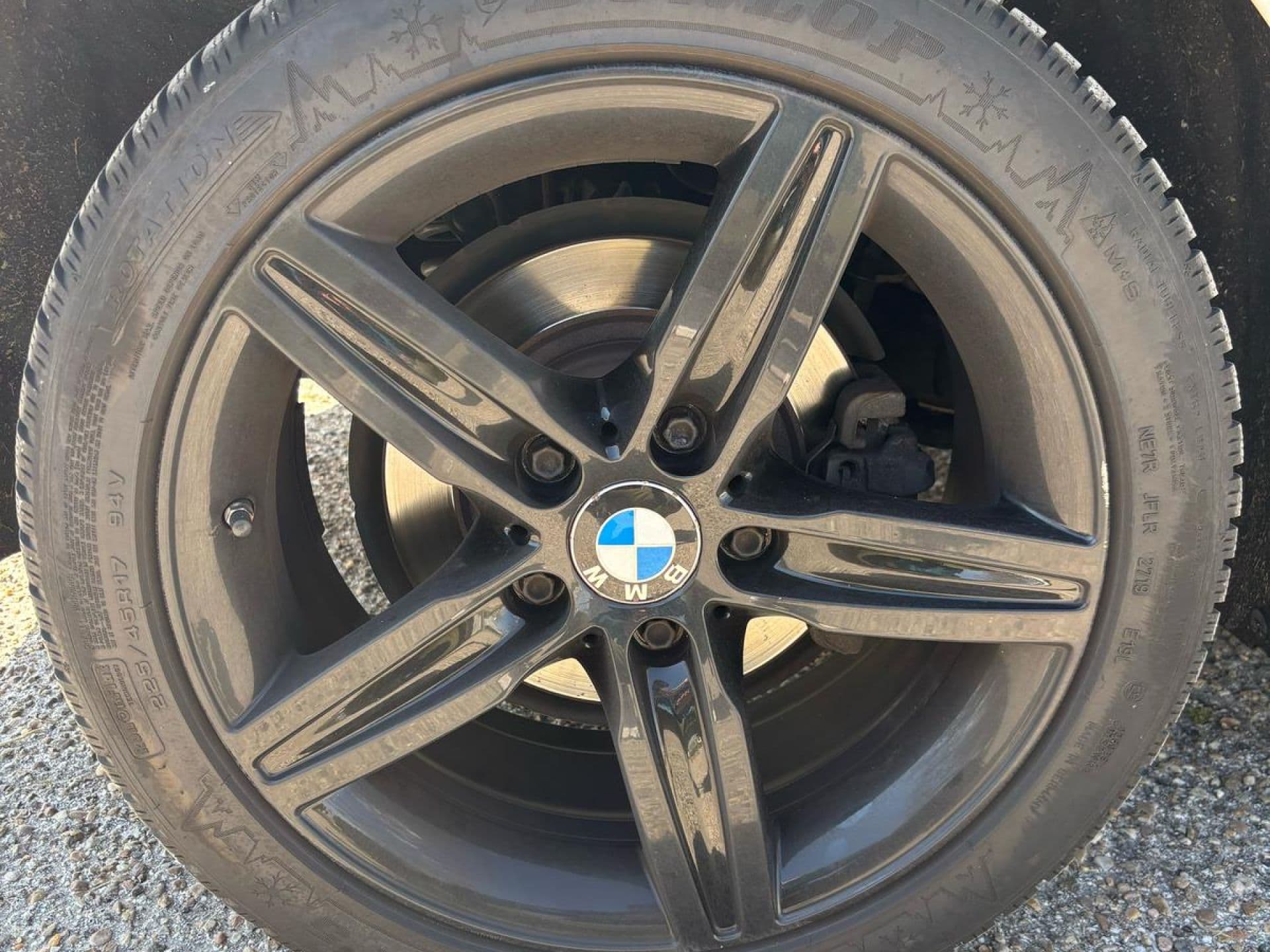 BMW serie 1