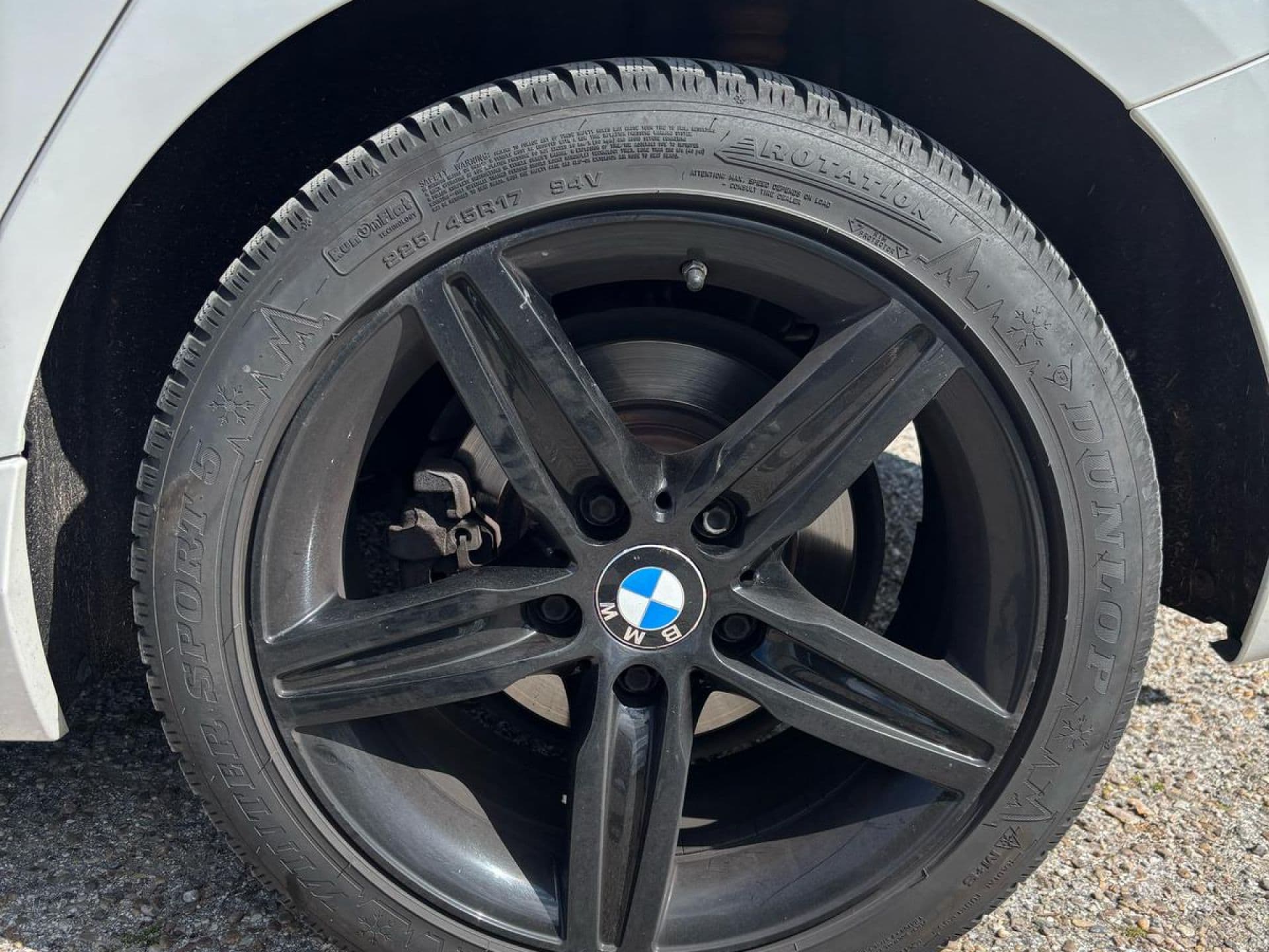 BMW serie 1