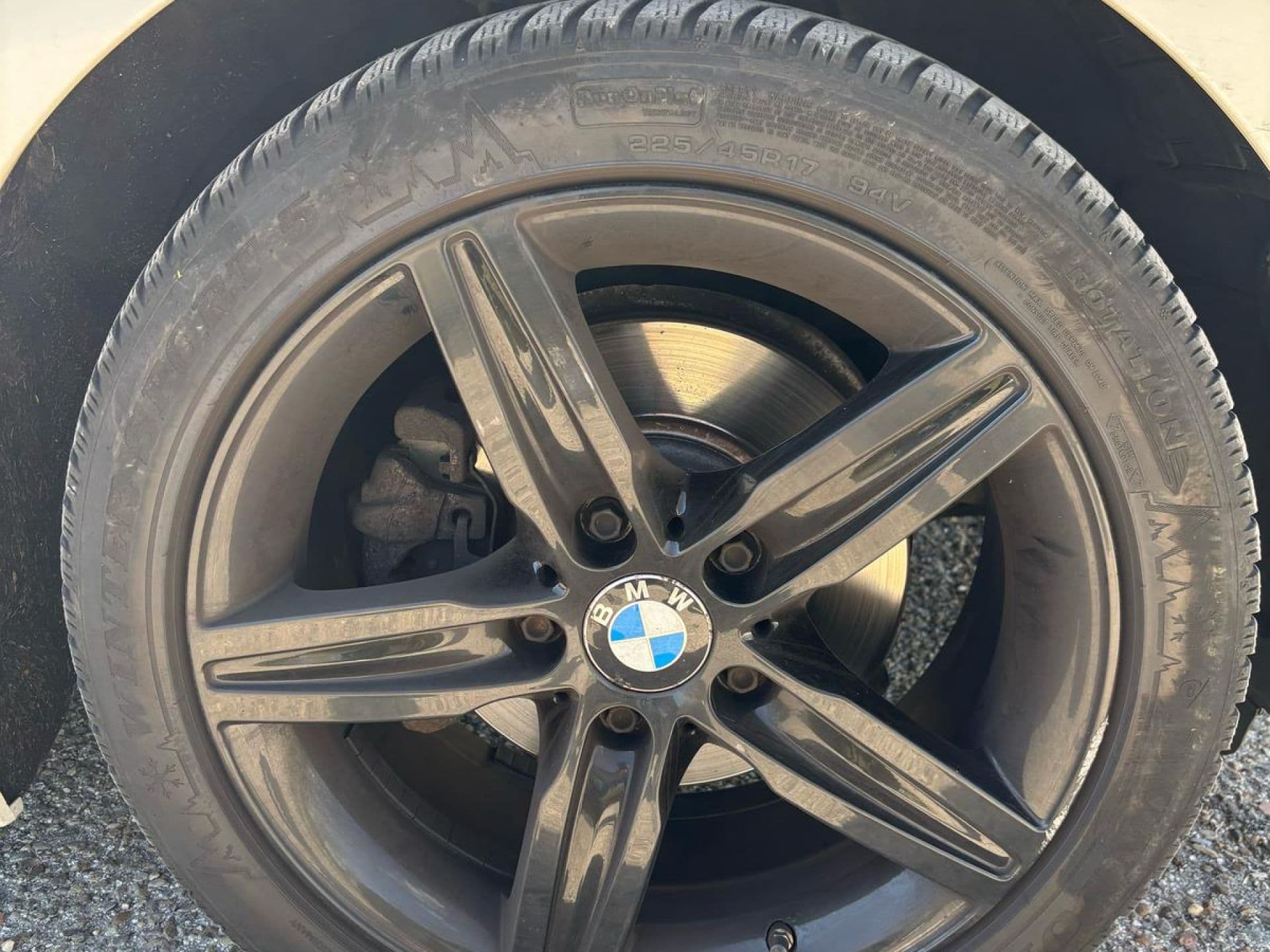 BMW serie 1