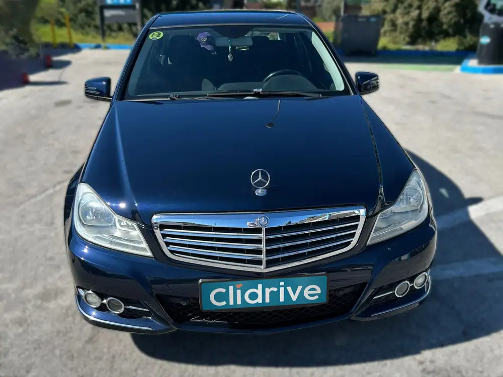 MERCEDES clase c - Foto 1 | Clidrive