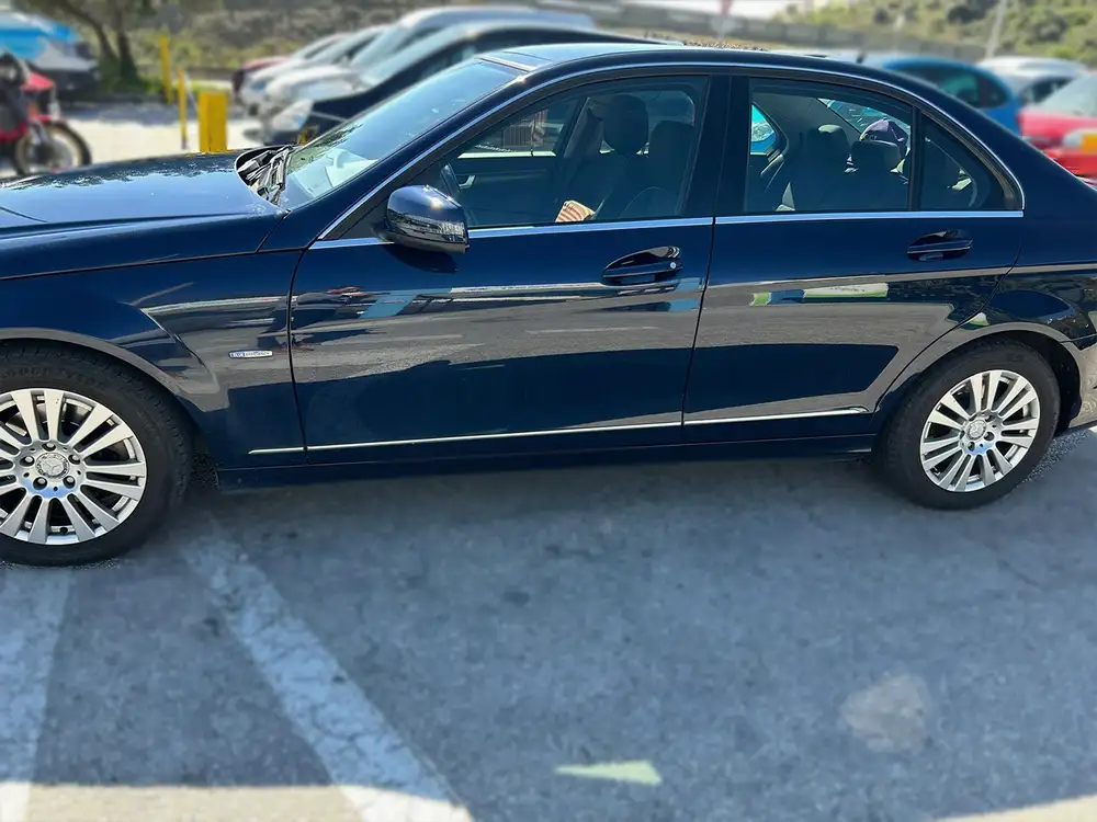 MERCEDES clase c - Foto 4 | Clidrive