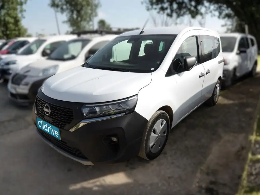 NISSAN townstar - Foto 1 | Clidrive