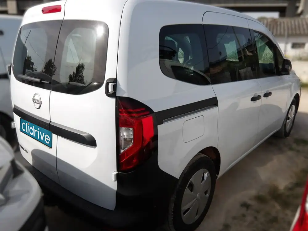 NISSAN townstar - Foto 2 | Clidrive