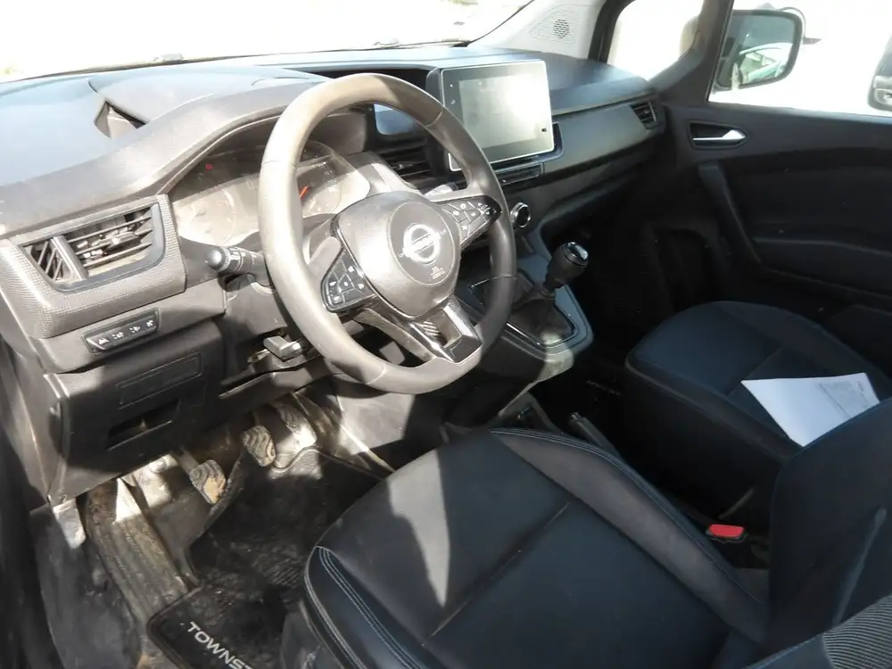NISSAN townstar - Foto 3 | Clidrive