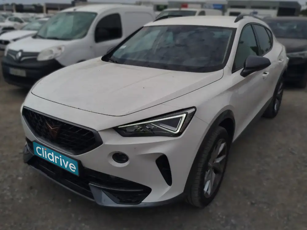 CUPRA formentor - Foto 1 | Clidrive