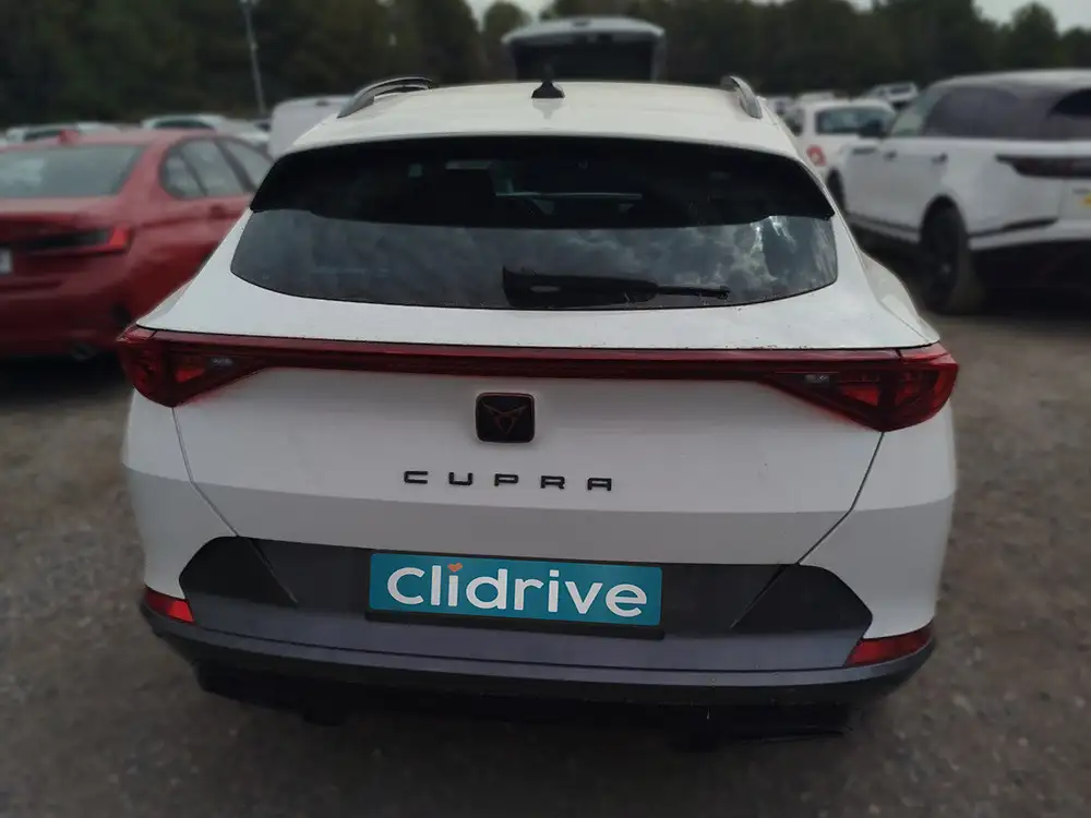 CUPRA formentor - Foto 4 | Clidrive