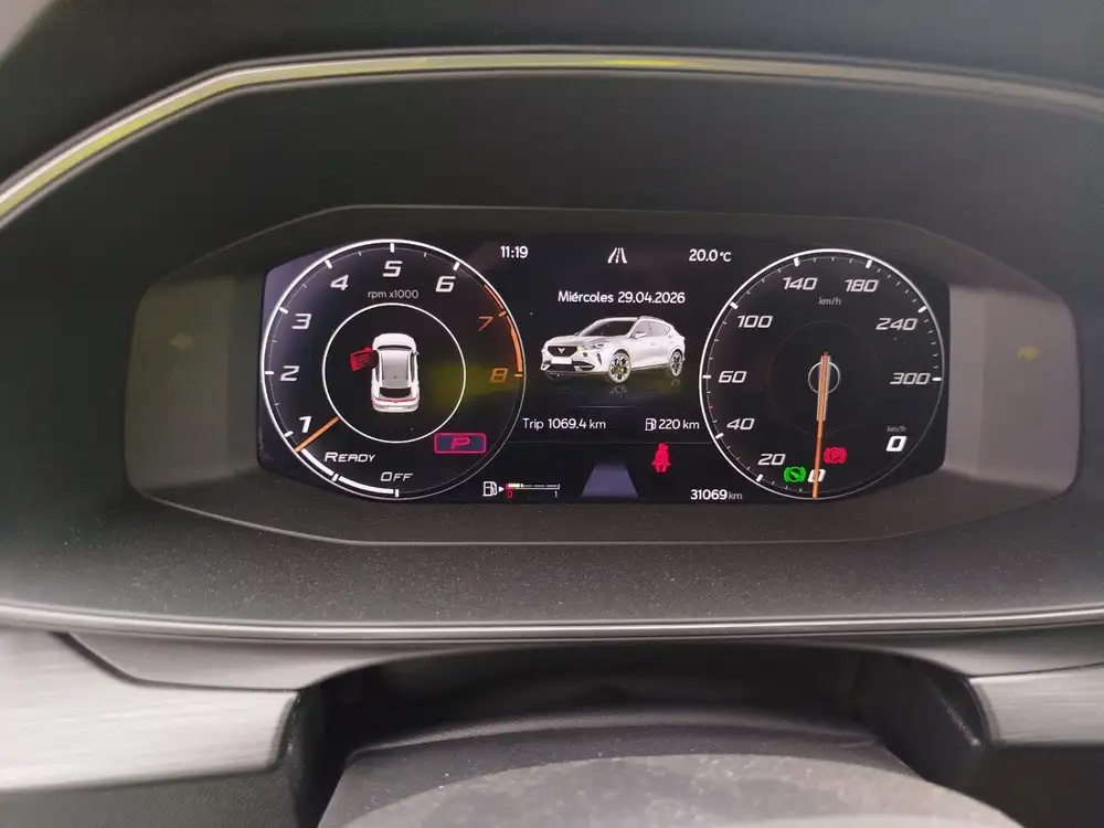 CUPRA formentor - Foto 7 | Clidrive
