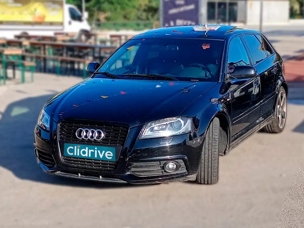 AUDI a3 de segunda mano | Clidrive
