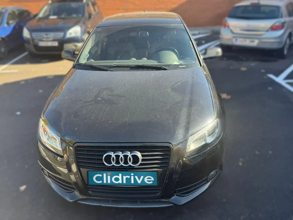 AUDI a3 de segunda mano | Clidrive