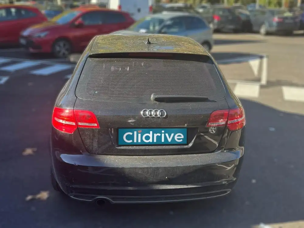AUDI a3 de segunda mano | Clidrive