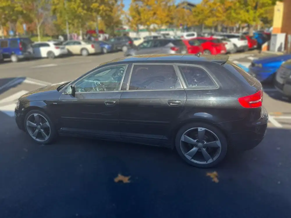 AUDI a3 de segunda mano | Clidrive
