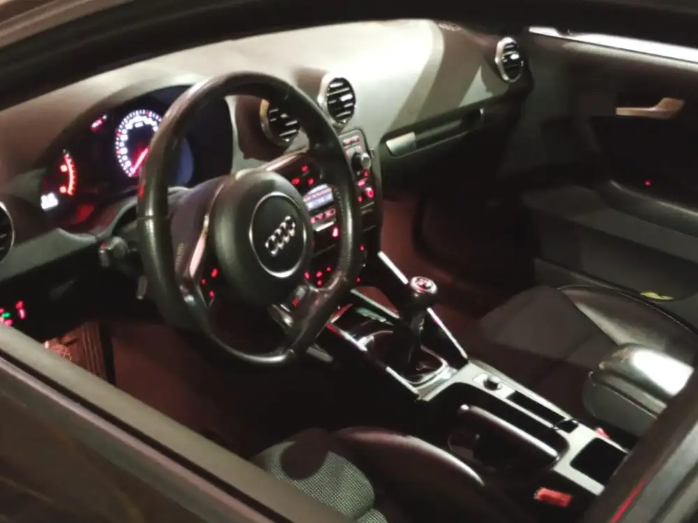 AUDI a3 de segunda mano | Clidrive