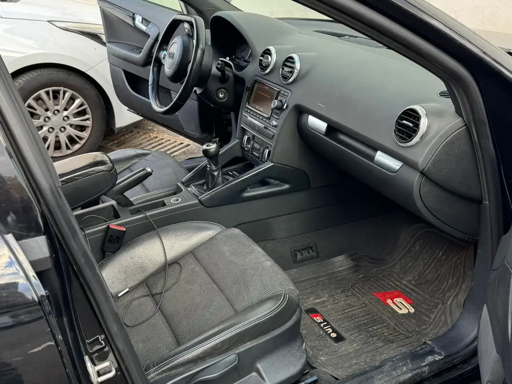 AUDI a3 de segunda mano | Clidrive