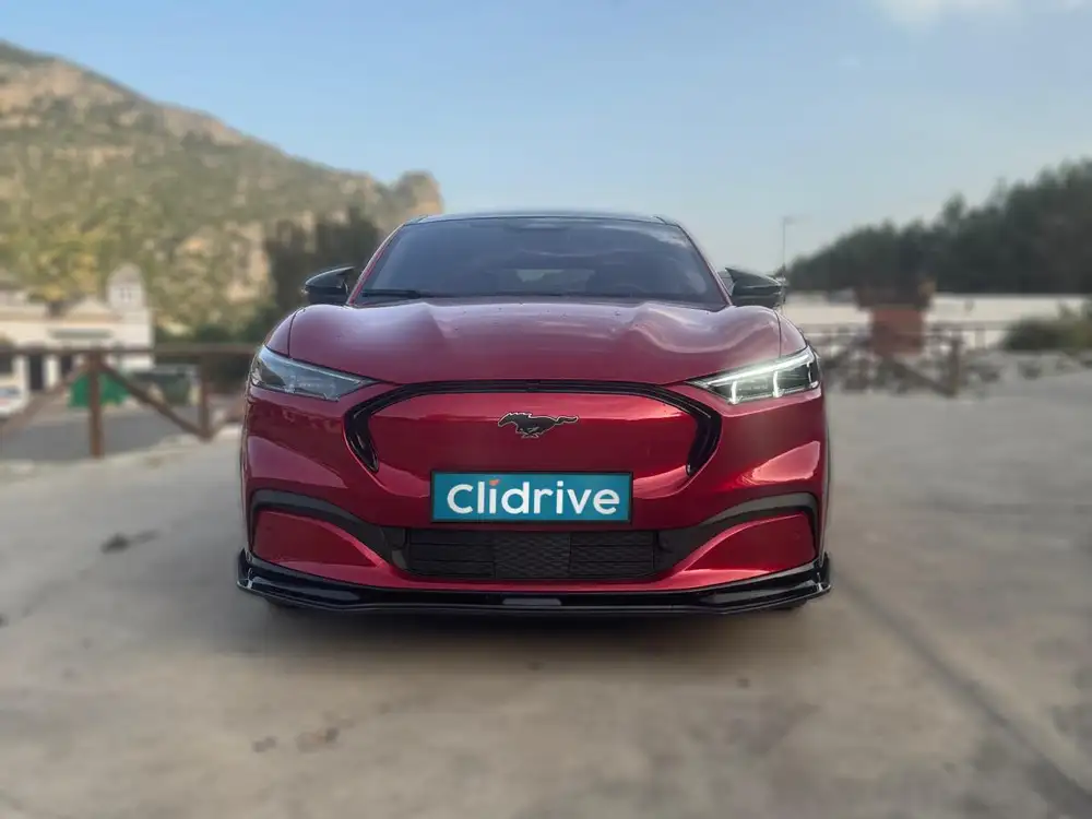 FORD mustang mach-e de segunda mano | Clidrive