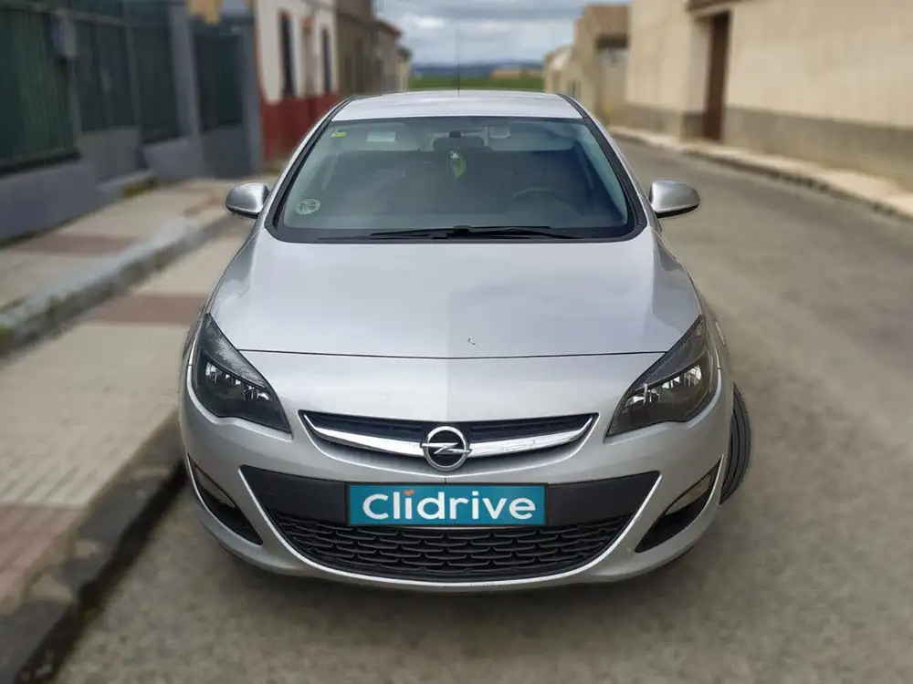 OPEL astra - Foto 1 | Clidrive