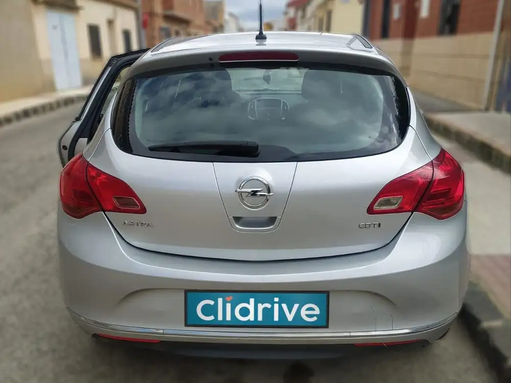 OPEL astra - Foto 4 | Clidrive