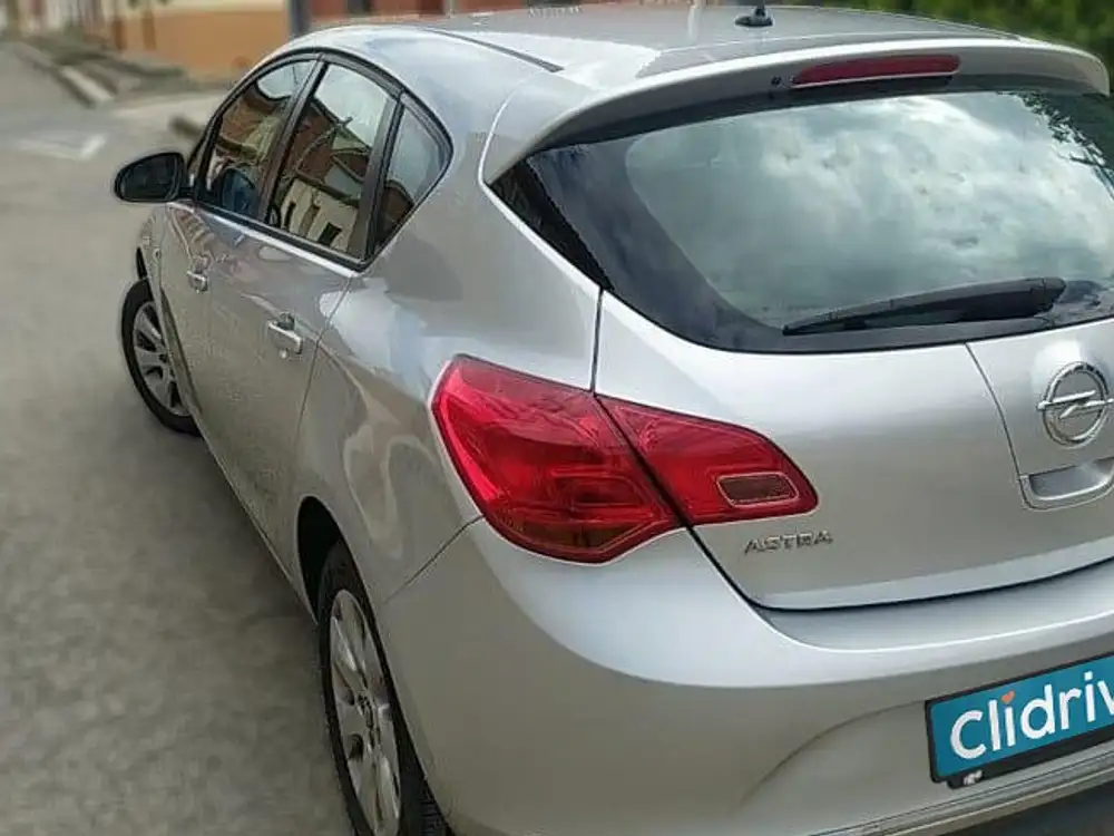 OPEL astra - Foto 5 | Clidrive