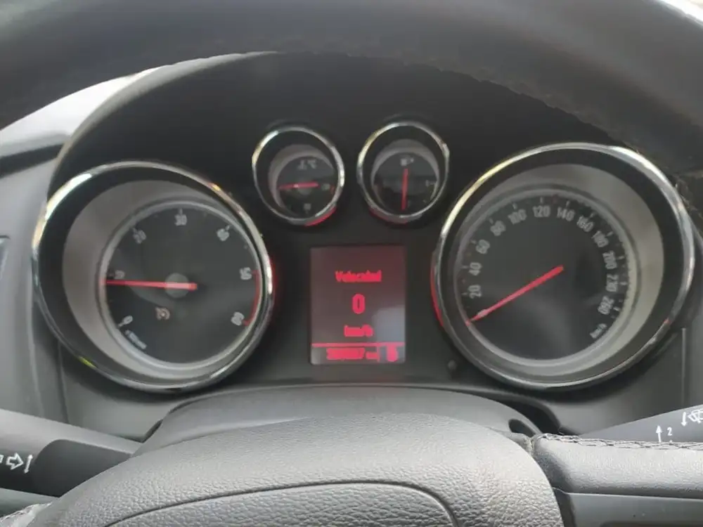 OPEL astra - Foto 8 | Clidrive