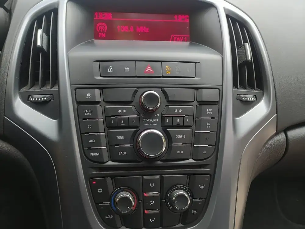 OPEL astra - Foto 9 | Clidrive