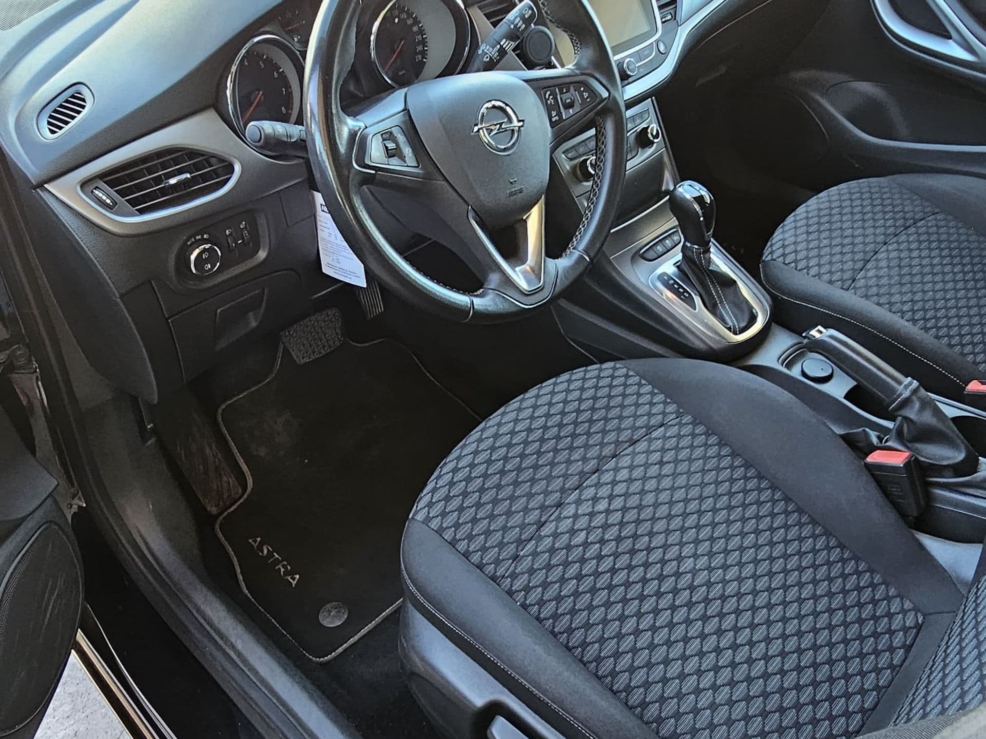 OPEL astra