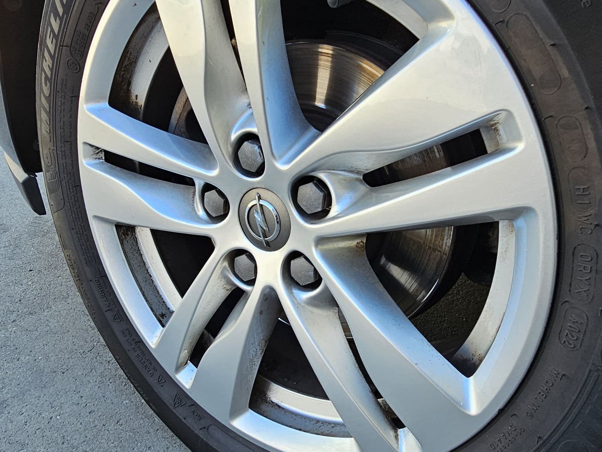 OPEL astra
