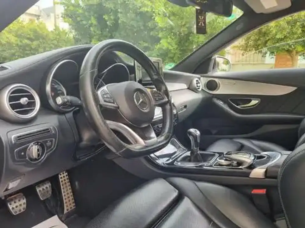 MERCEDES clase c de segunda mano | Clidrive