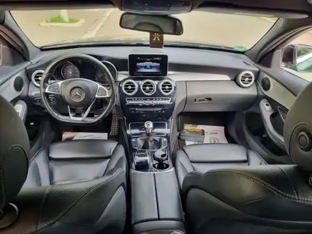 MERCEDES clase c de segunda mano | Clidrive