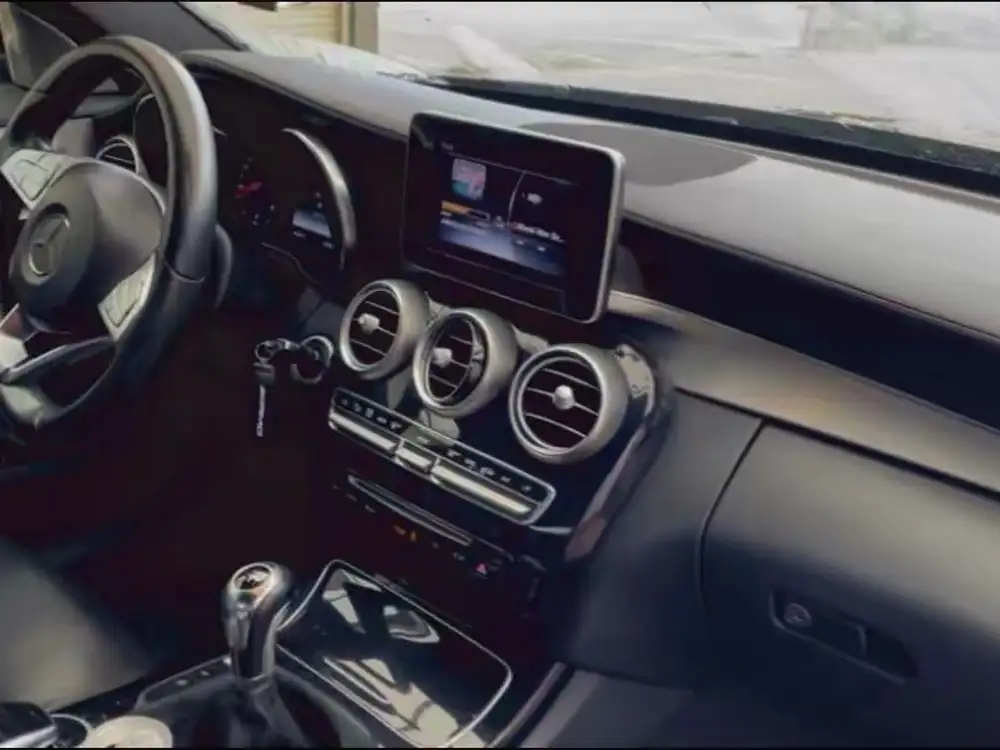 MERCEDES clase c de segunda mano | Clidrive
