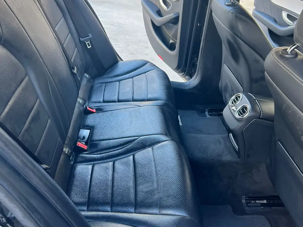 MERCEDES clase c de segunda mano | Clidrive