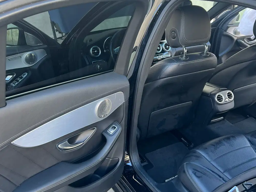 MERCEDES clase c de segunda mano | Clidrive