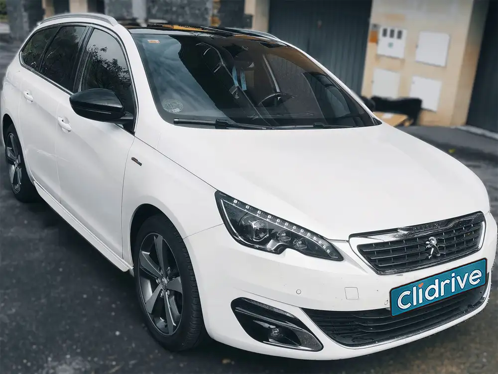 PEUGEOT 308 - Foto 3 | Clidrive