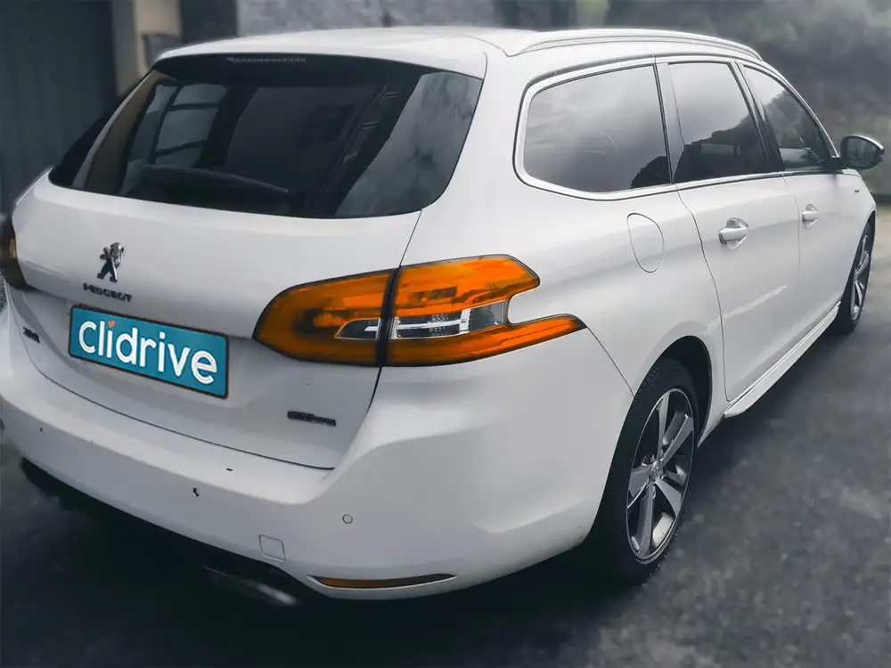 PEUGEOT 308 - Foto 4 | Clidrive