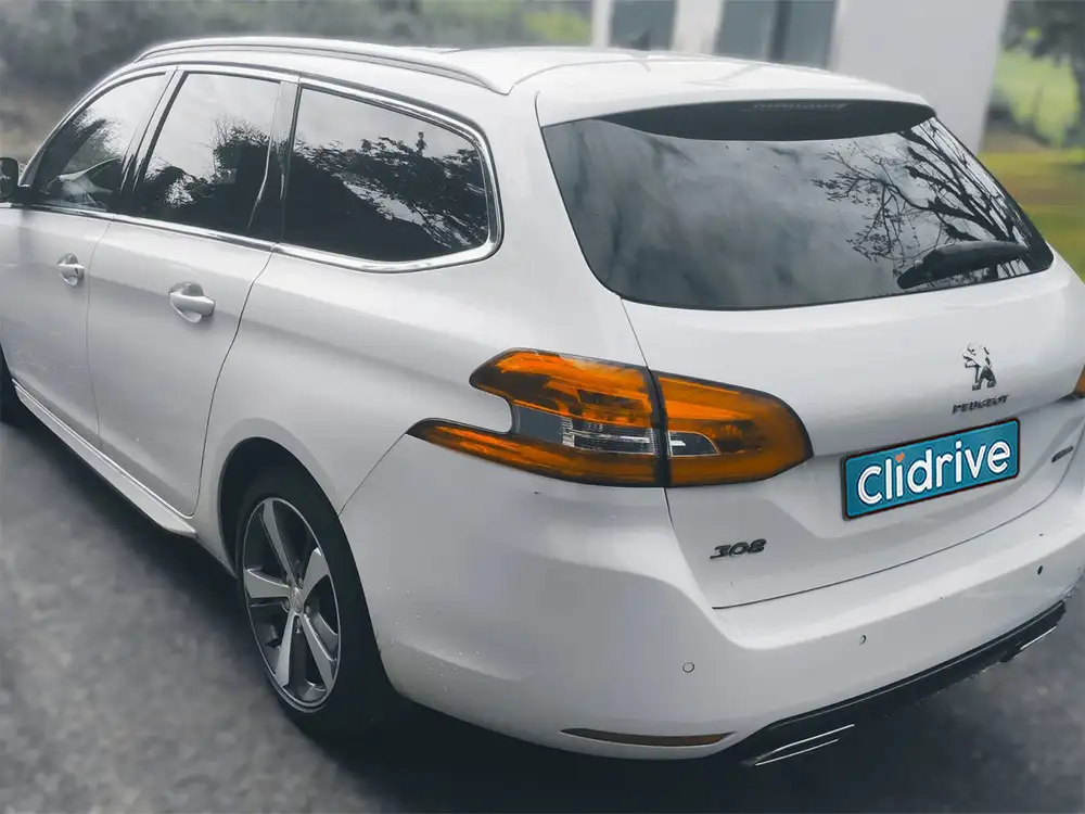 PEUGEOT 308 - Foto 6 | Clidrive