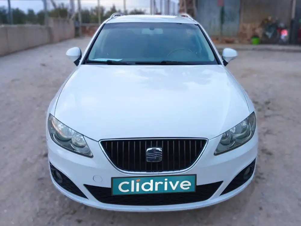 SEAT exeo - Foto 1 | Clidrive