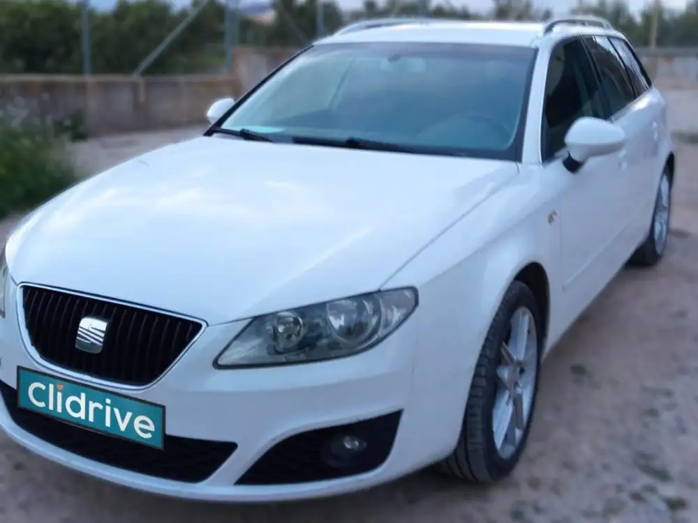 SEAT exeo - Foto 4 | Clidrive