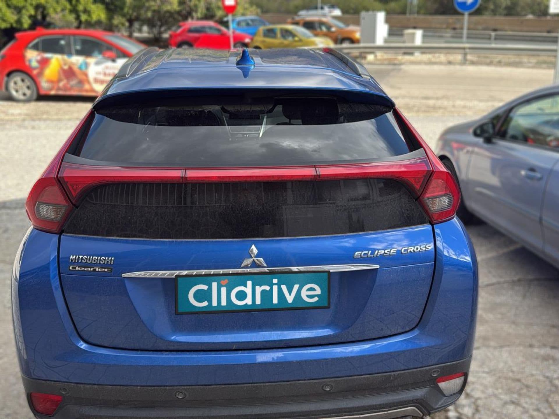 MITSUBISHI eclipse cross