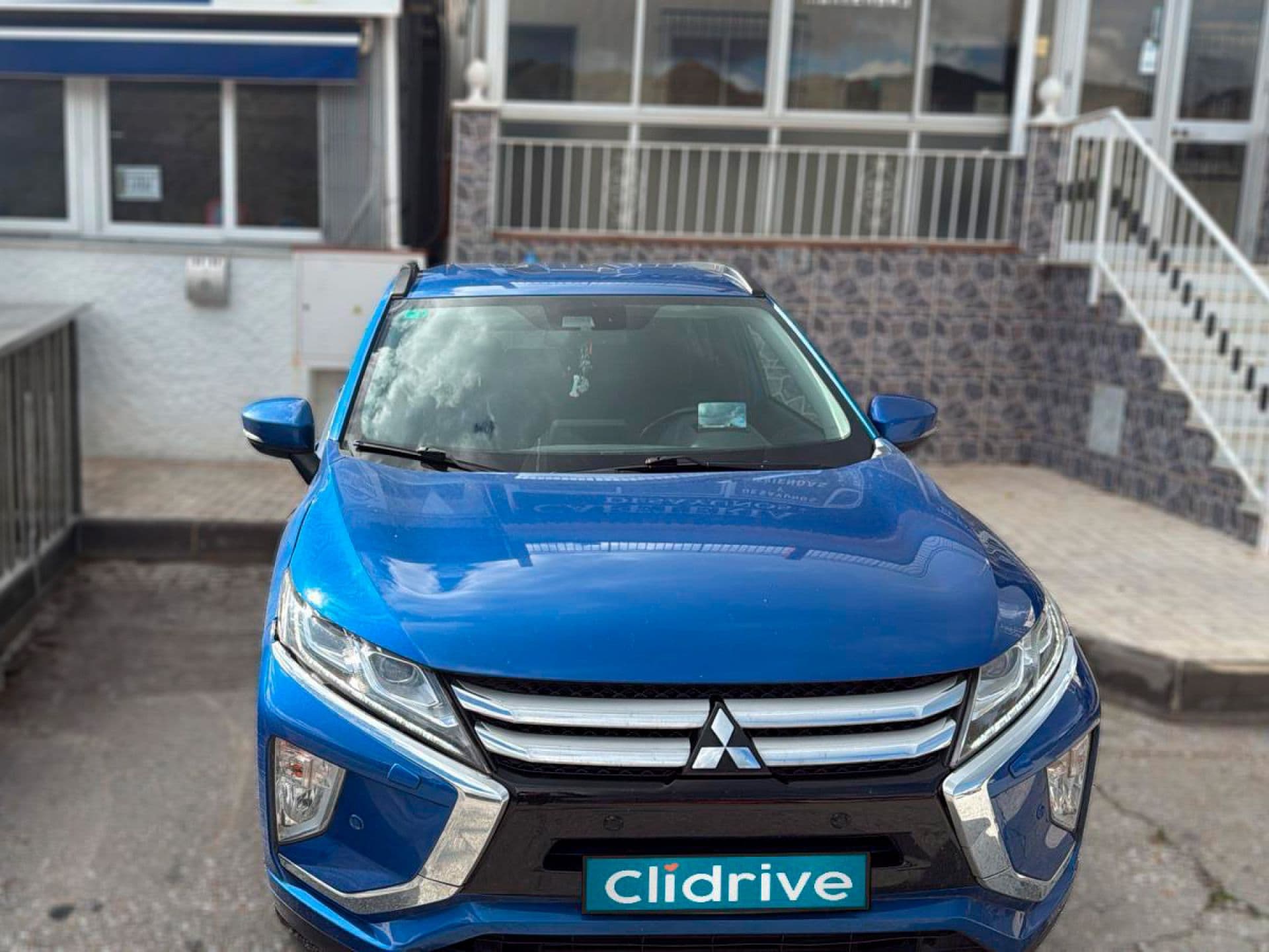 MITSUBISHI eclipse cross