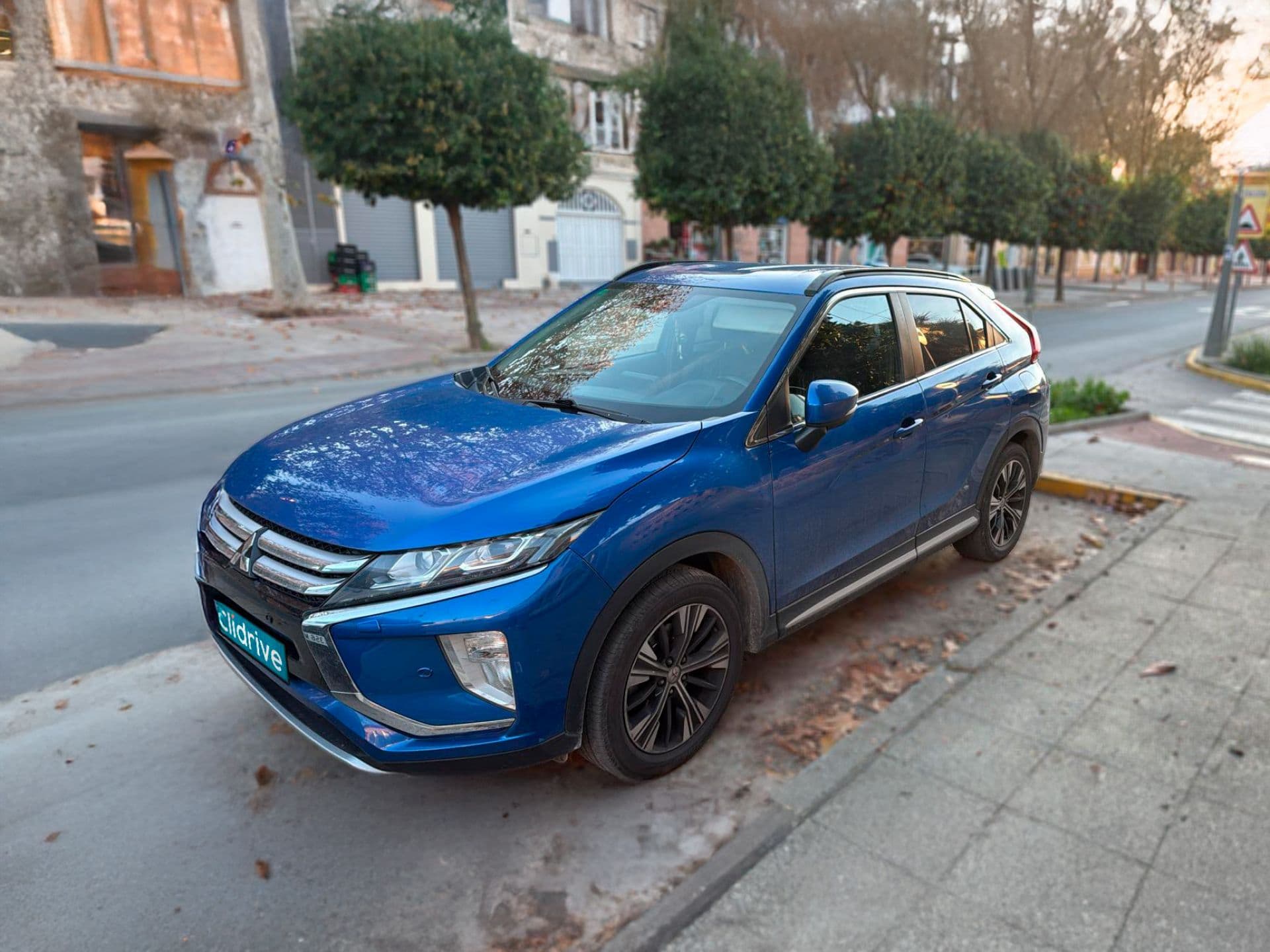MITSUBISHI eclipse cross